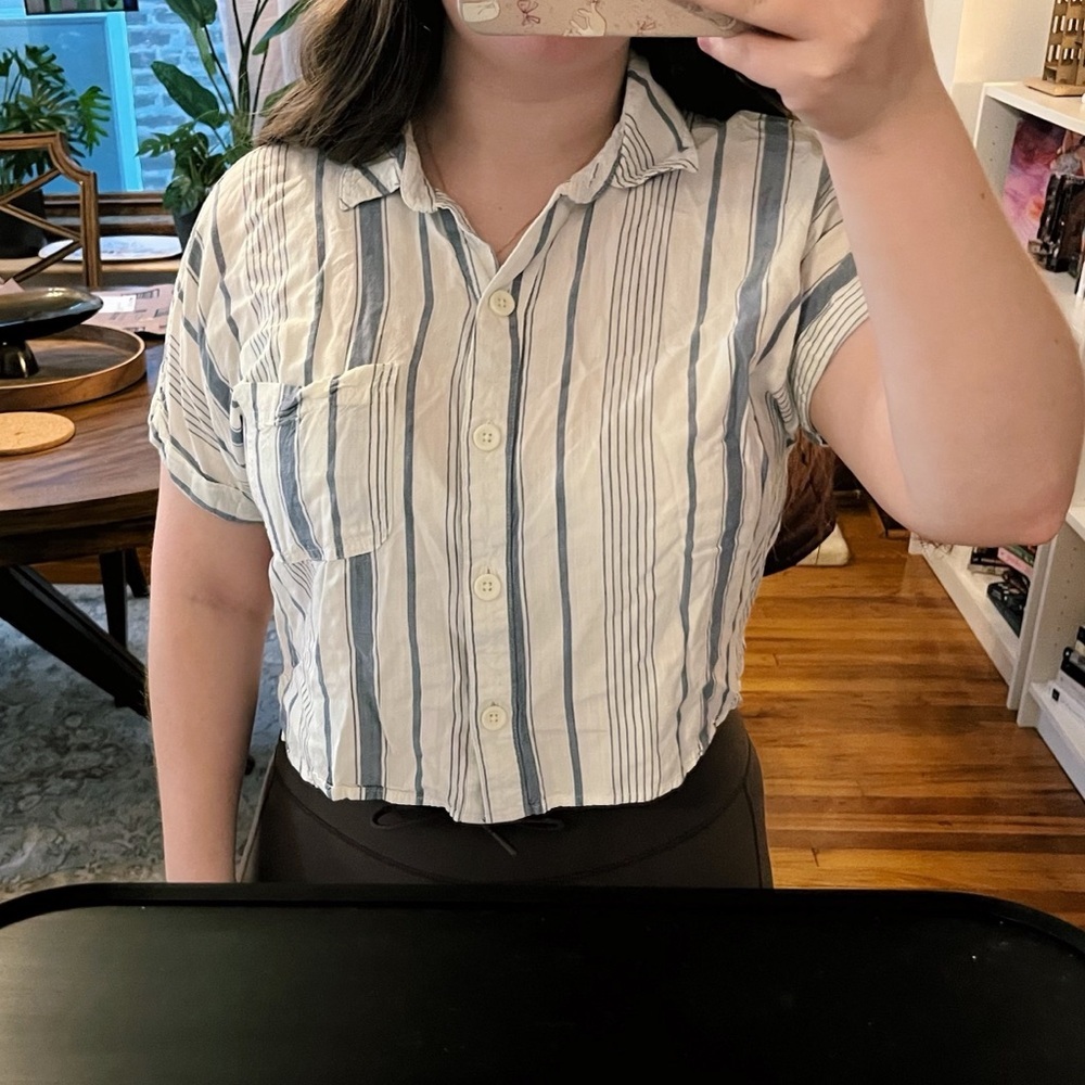 Aeropostale Blouse